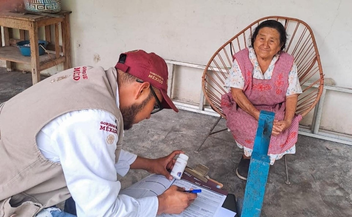 Registro de beneficiarios del programa Salud Casa por Casa está por cumplir su meta en SLP