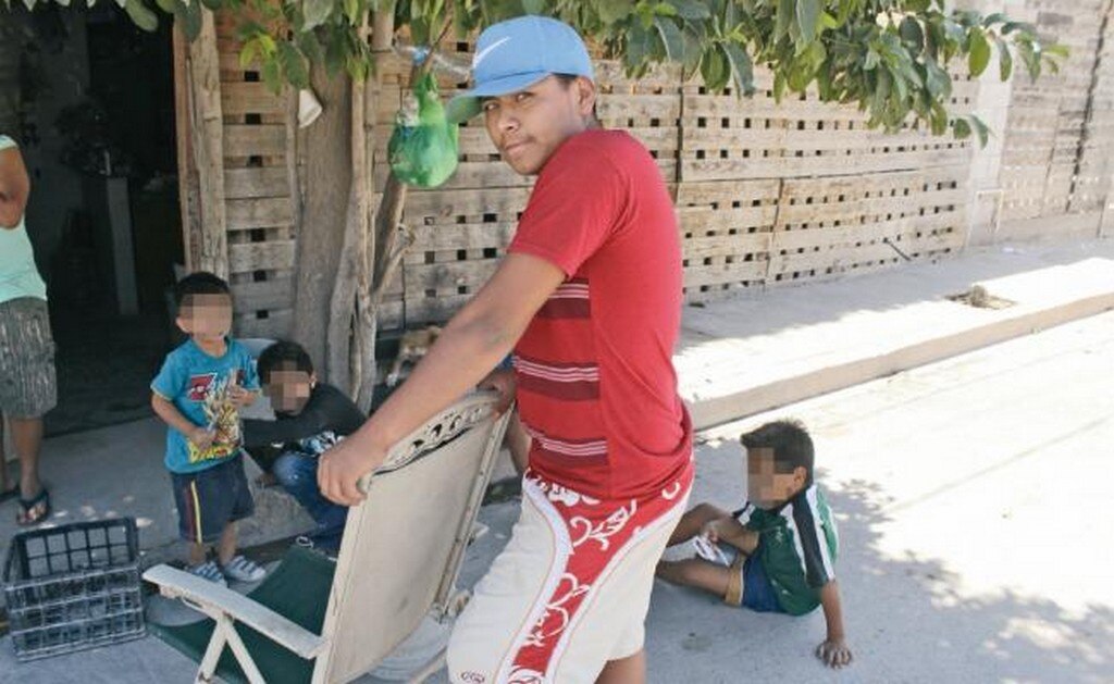 “Yo sí quiero regresar a estudiar, pero no hay dinero”