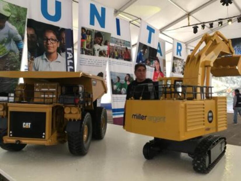 Gran reto reposicionar industria minera en el país: México Minero