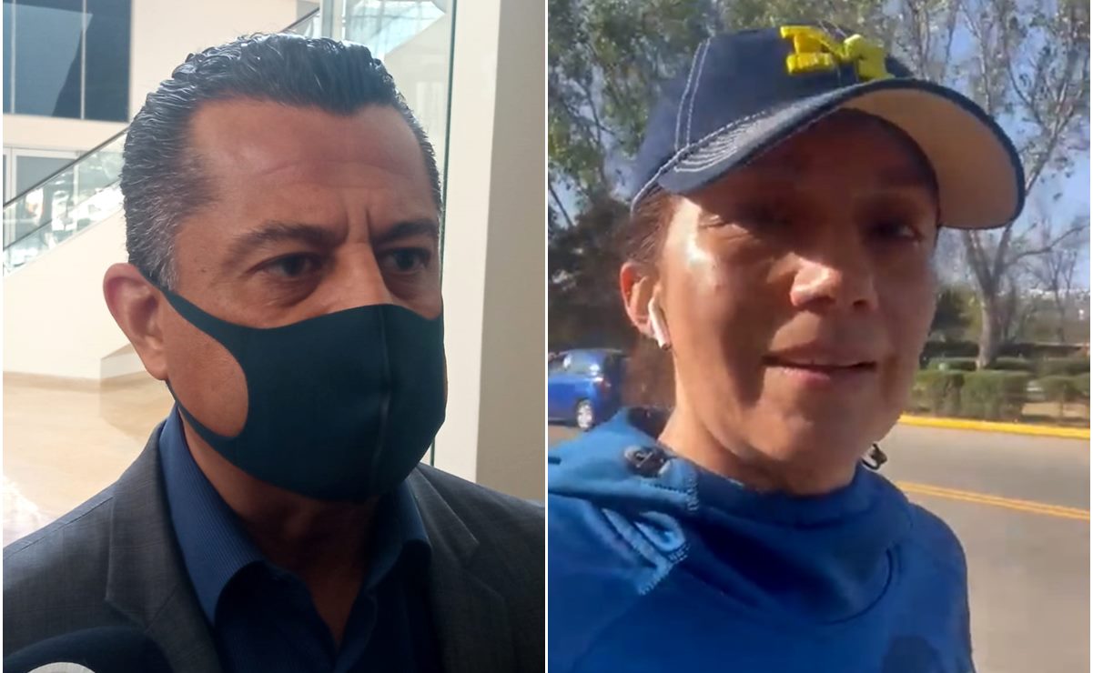 Denuncia de acoso en parque Tangamanga a exdiputada podría tener trasfondo político: Miguel Gallegos. Foto: Especial