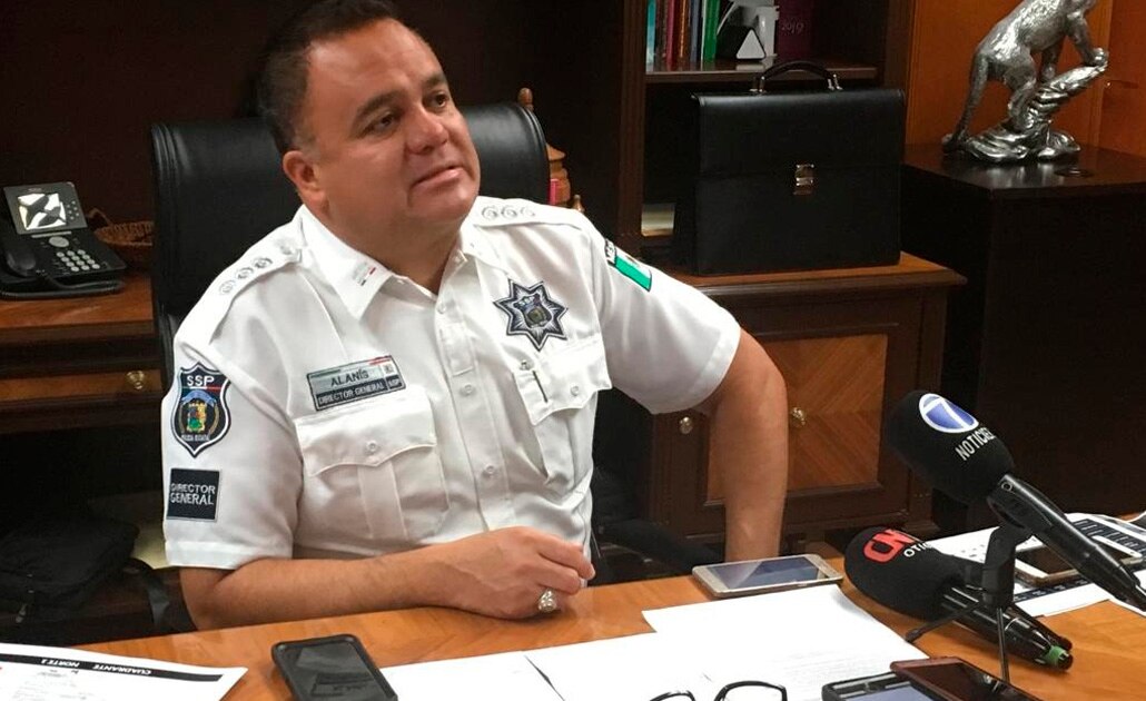 Ciudadanos deben reconocer labor de policías: Alanís Beltrán