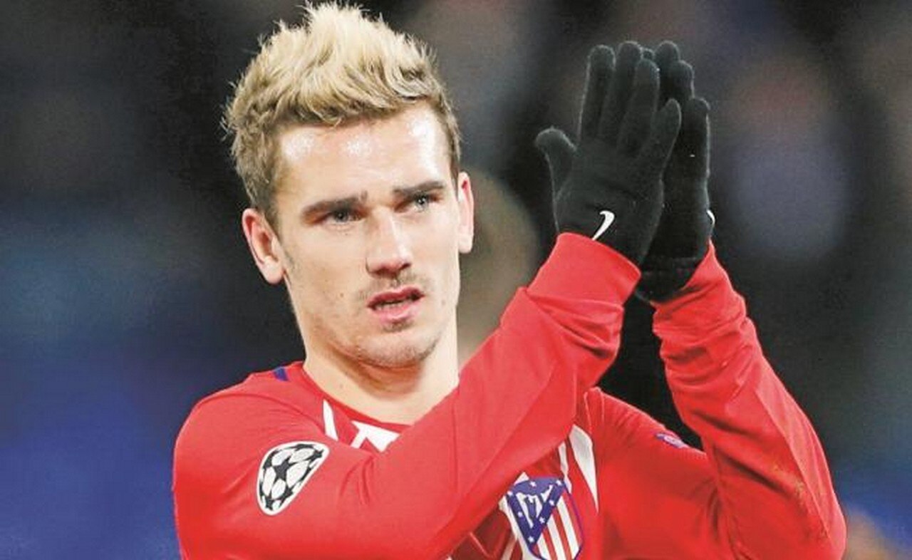 Antoine Griezmann, el Personaje Internacional del Año