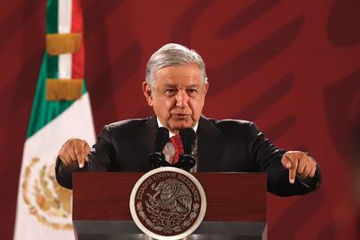 Próximo libro de AMLO a partir del 1 de diciembre