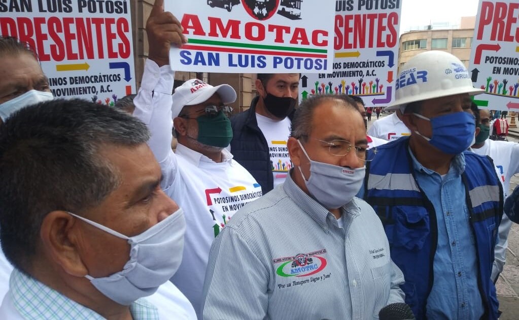 Semana Santa significa el primer respiro para el sector transportista: Amotac