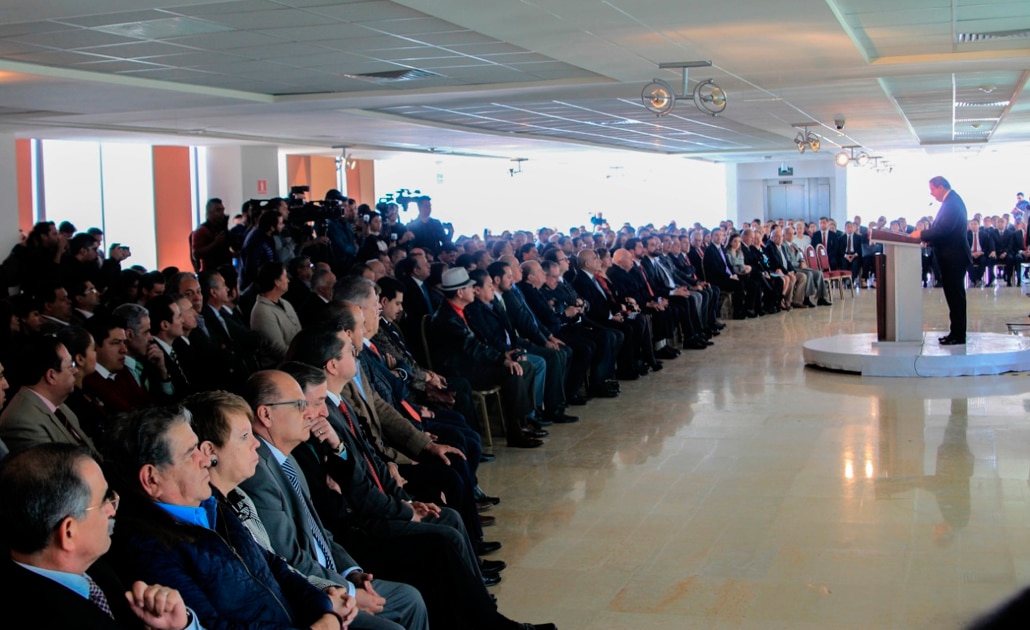 Foto: El Universal San Luis Potosí