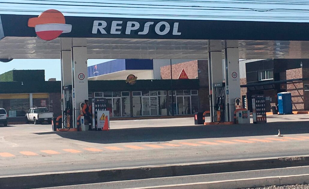 Arranca operaciones en SLP marca de gasolina Repsol 