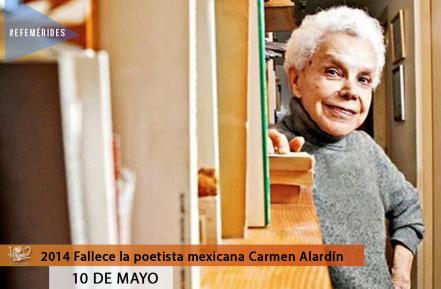 Efemérides 10 de mayo