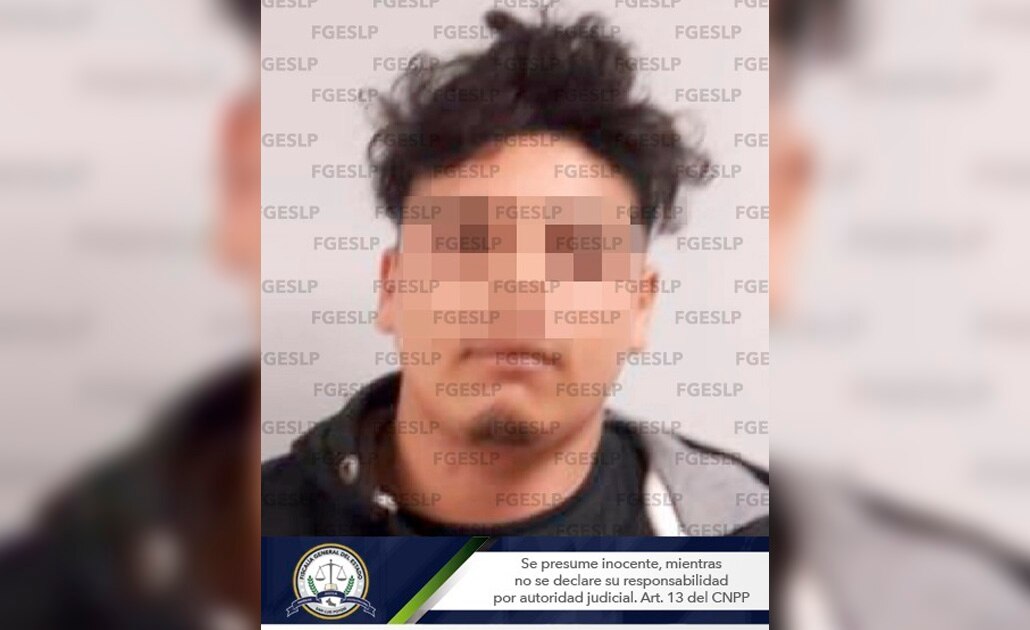 Aseguran a hombre que golpeó a su padre con un bate