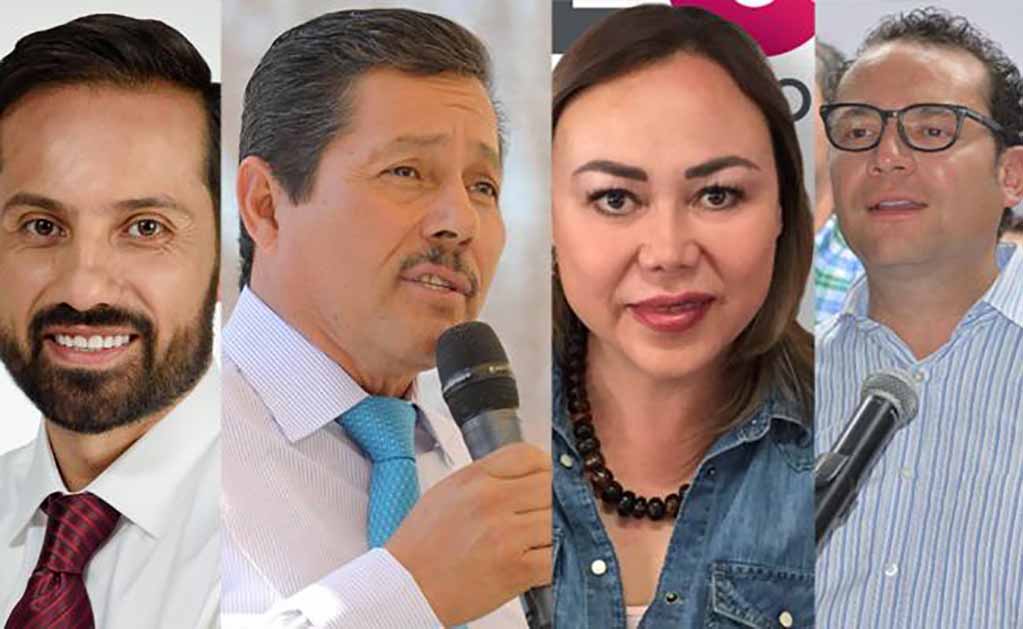Confirman fechas para debate entre candidatos a la alcaldía capitalina