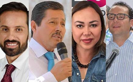 Confirman fechas para debate entre candidatos a la alcaldía capitalina