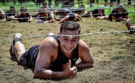 Carrera de obstáculos en Tamasopo, un desafío deportivo que busca impulsar a la Huasteca Potosina