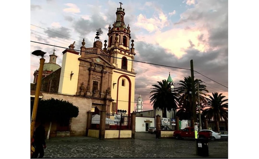 Foto: Christian Jiménez. EL UNIVERSAL San Luis Potosí