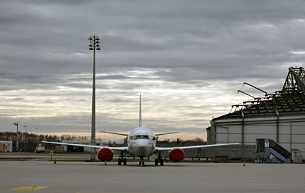 A finales del 2018 concluirá nueva terminal del aeropuerto