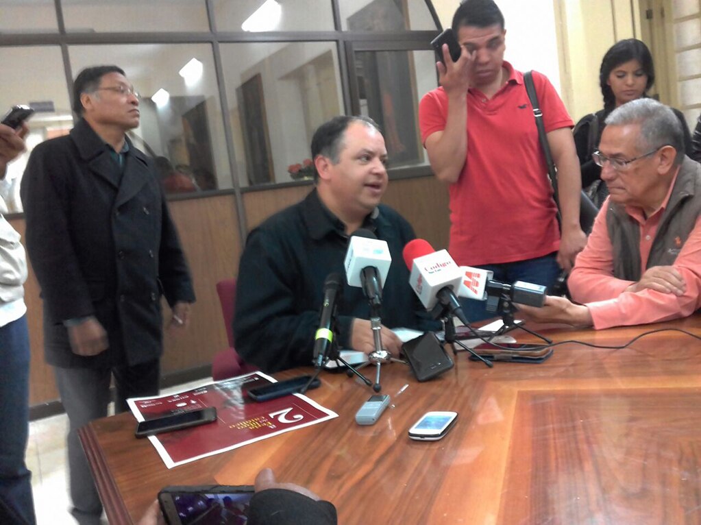 Foto: El Universal San Luis Potosí