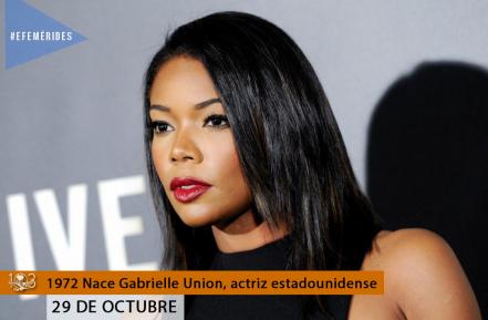 Efemérides 29 de octubre