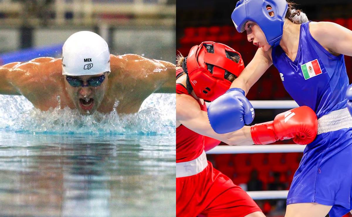 Juegos Olímpicos París 2024: Qué días compiten los atletas de SLP 