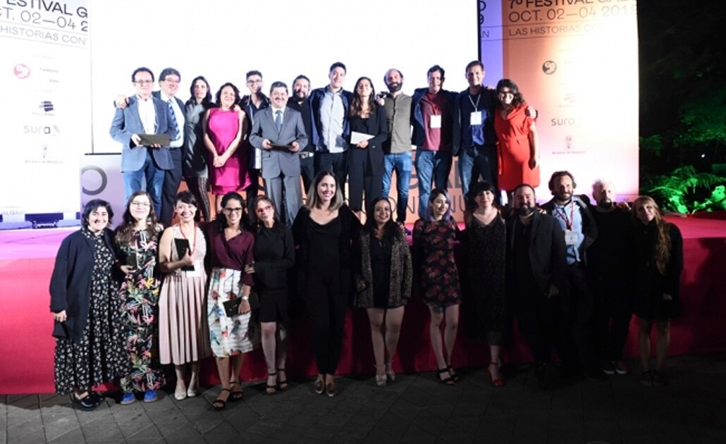 Dos trabajos periodísticos de México ganan el Premio Gabo 2019