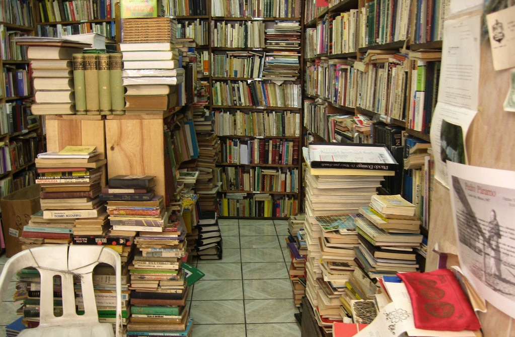 Librerías de viejo, oportunidad de conocimiento a un costo bajo