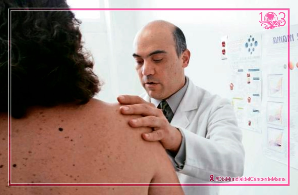 Cáncer de mama, el funesto verdugo