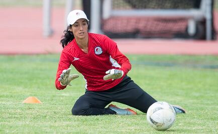Atlético de San Luis Femenil se alista para enfrentar a Xolos