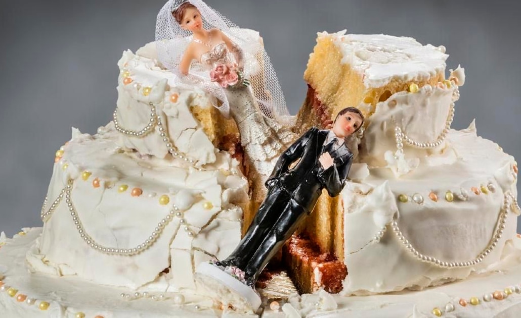 Por qué el primer lunes hábil del año es cuando la gente más piensa en el divorcio