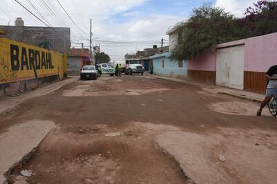 Anuncian pavimentación de más de 50 calles en Soledad antes de finalizar 2025 