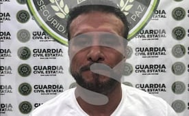 Detienen a Alberto del Río, el luchador potosino es acusado de violencia familiar 