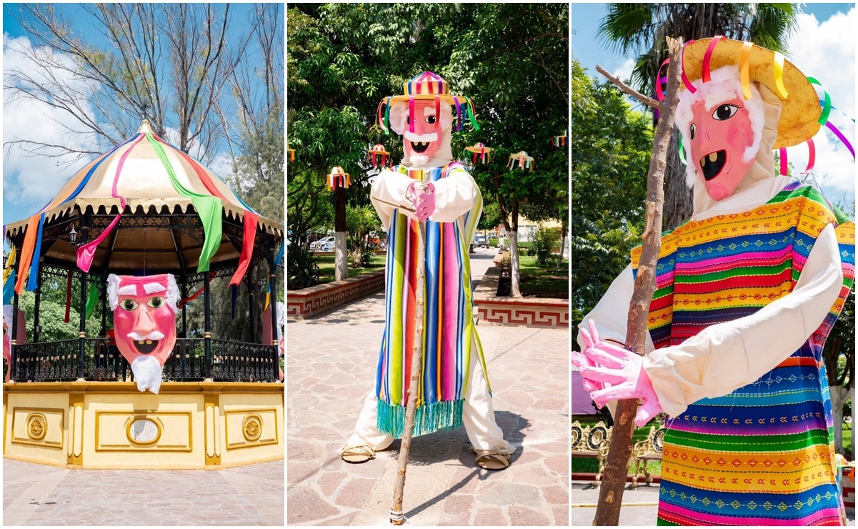 Arte, tradición y reciclaje se unen en Liebre de Papel, taller potosino que preserva la cartonería mexicana con creatividad artesanal. Foto: Liebre de Papel