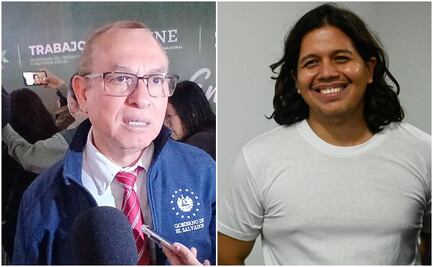 Rehúye cónsul de El Salvador en SLP hablar sobre la detención injusta de egresado de la UASLP en su país