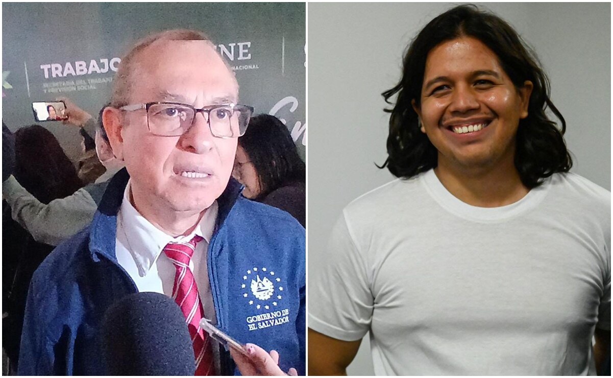 Rehúye cónsul de El Salvador en SLP hablar sobre la detención injusta de egresado de la UASLP en su país