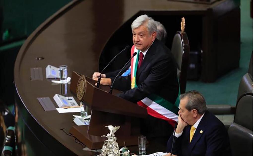 La prioridad es acabar con la corrupción y la impunidad: AMLO