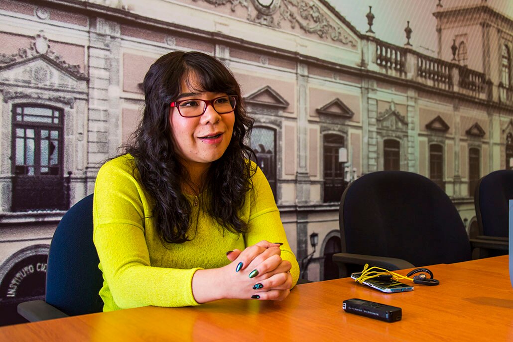 Estudiante UASLP destaca en concurso de animación digital