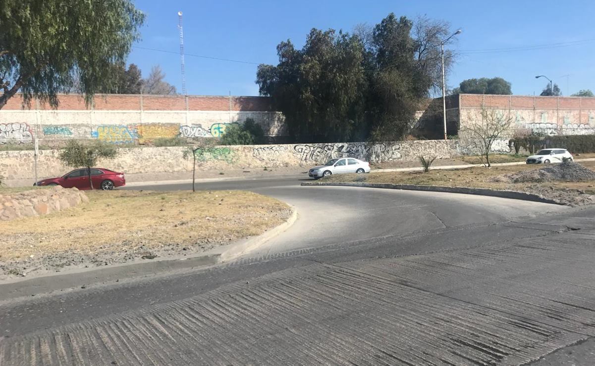 Quiere capital de SLP asumir mantenimiento del bulevar Río Santiago