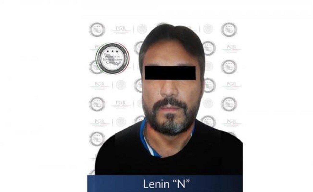 Detienen a presunto operador de los Beltrán Leyva en la CDMX