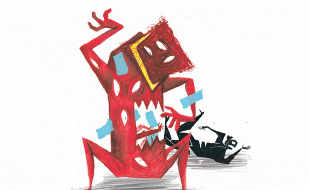 Ilustración: Rosario Lucas