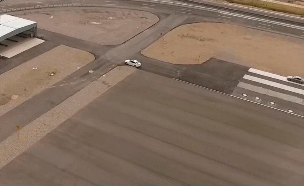 Realiza BMW pruebas a vehículos producidos en SLP