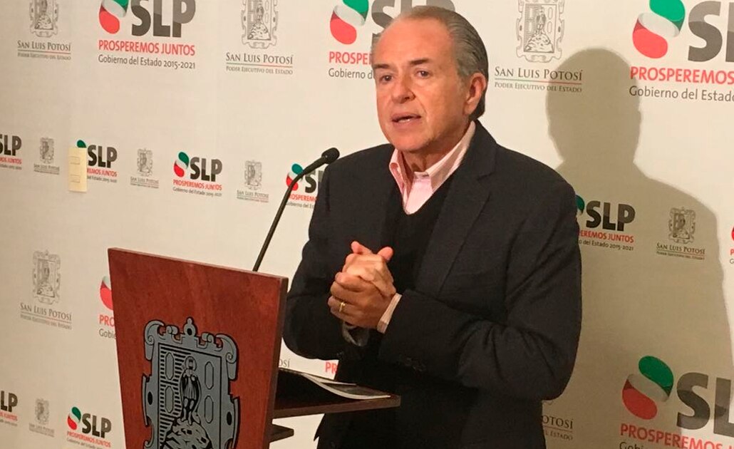 Gobernador se congratula por aprobación de presupuesto estatal