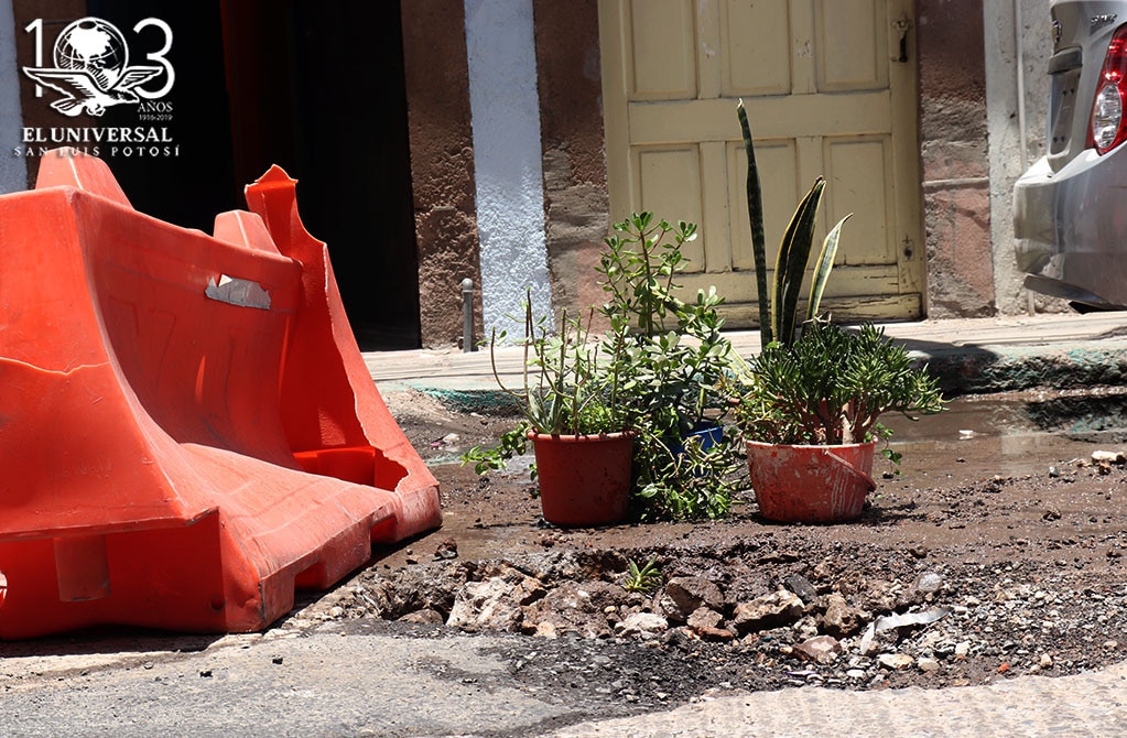 15 empresas constructoras trabajarán en pavimentación de vialidades