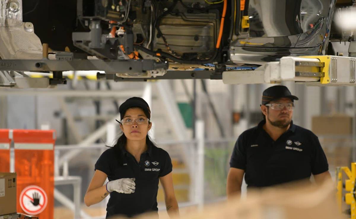 En la administración pasada el crecimiento industrial de San Luis se mantuvo en el sotano a nivel nacional. Foto: Especial