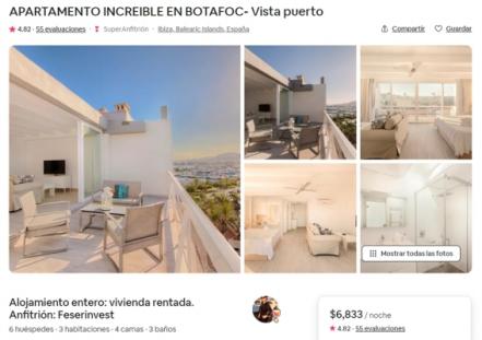 Gertz Manero: así son las propiedades de lujo en España que el fiscal renta en Airbnb