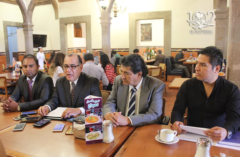 Foto: El Universal San Luis Potosí