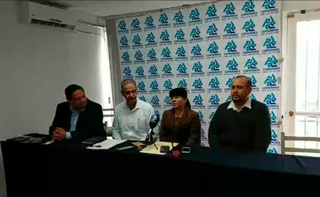 Conformarán delegación de Coparmex en Villa de Reyes