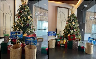 Invitan a participar en colecta navideña de juguetes para niños quemados en SLP  