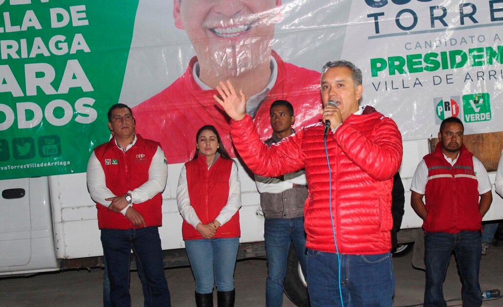 Mauricio Martínez buscará mejorar condiciones laborales para III distrito