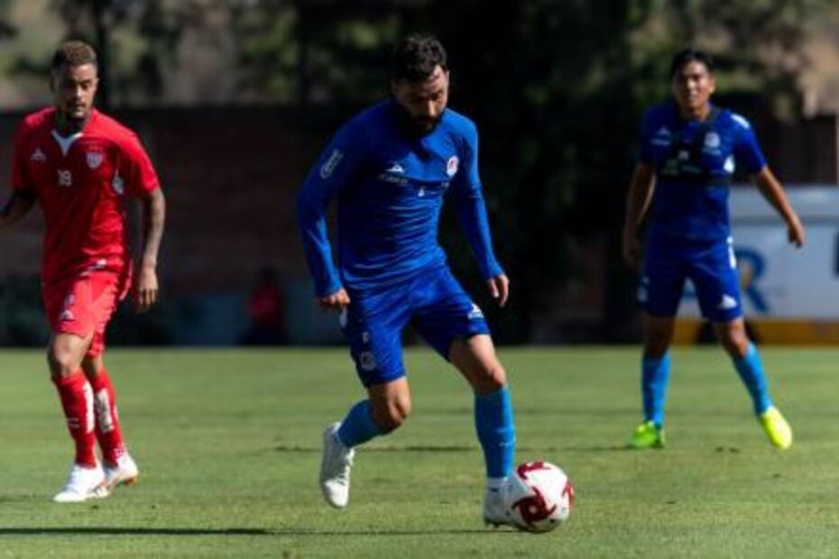 Atlético de San Luis gana 2-1 a Necaxa en juego de preparación