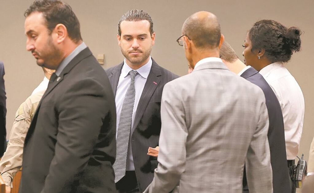 Pablo Lyle irá a juicio; le niegan beneficio de legítima defensa