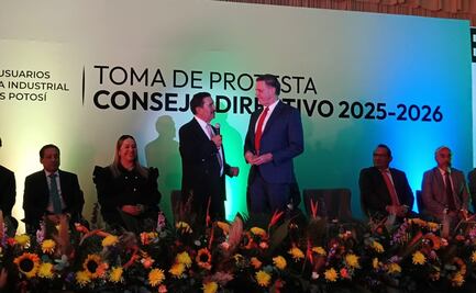 Atender deterioro de vialidades de la Zona Industrial de SLP, compromiso del nuevo presidente de la UUZI