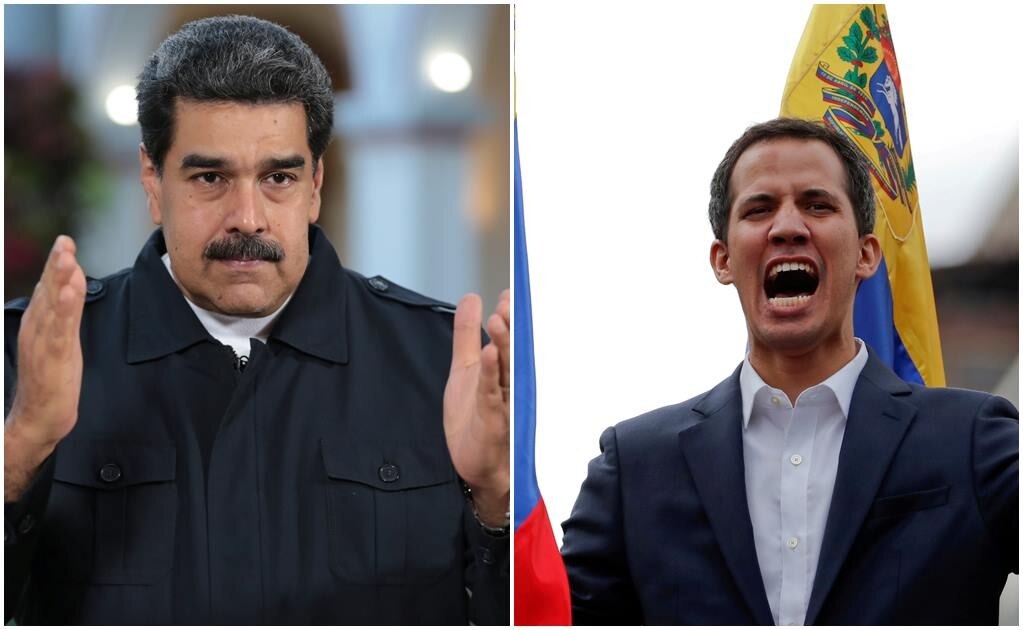 “Convoque a elecciones mister payaso”: Maduro reta a Guaidó para "revolcarlo"