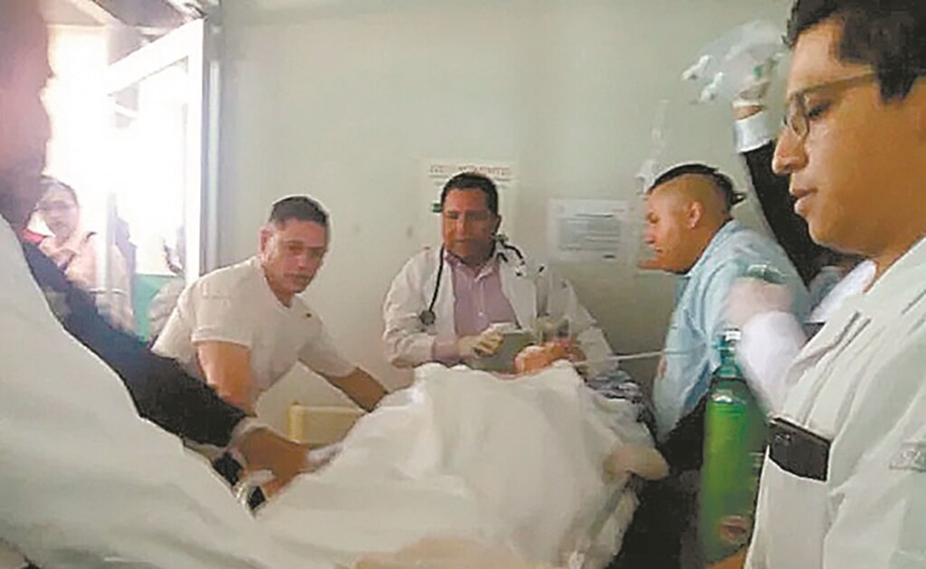 Ven mano del Cártel de Tláhuac en ataque a alcalde de Valle de Chalco