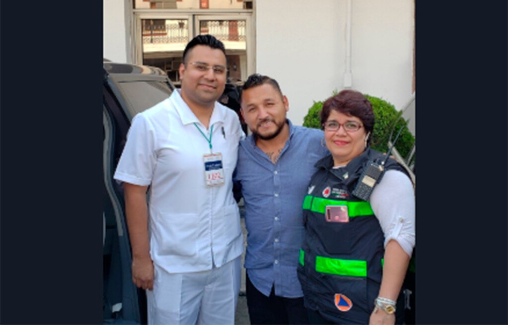 Por cuestiones de salud, “El Mijis” se ausenta de sus compromisos